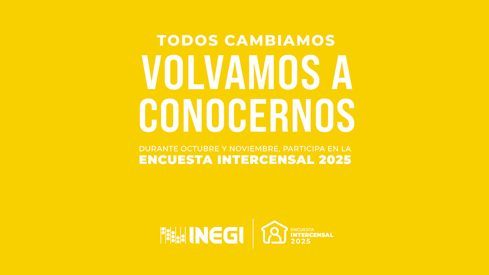 INTERCENSAL 2025